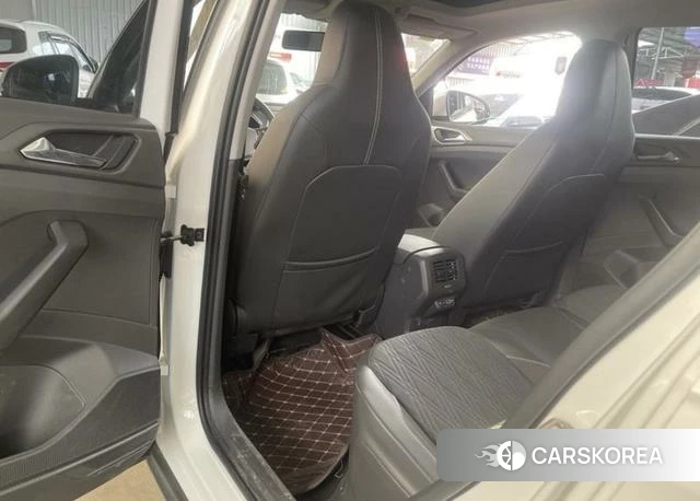 Volkswagen Tu Kai 2022 Белый из Китая, фото 5