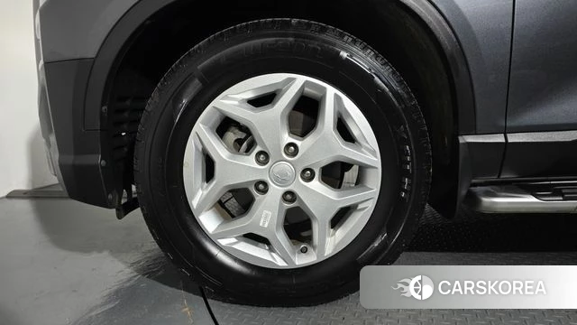 Ssangyong The New Rexton Sports Cannes id 4706722 из Кореи 15