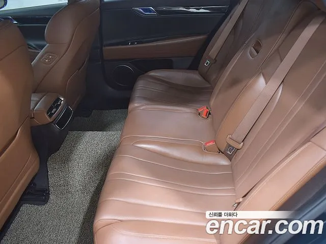 Genesis G80 (RG3) id 2659123 из Кореи 15