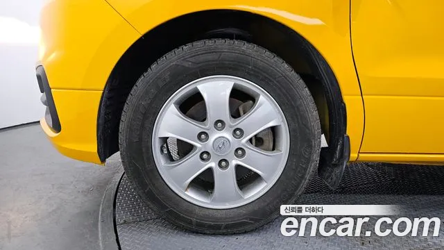 Hyundai The New Grand Starex id 2824675 из Кореи 15