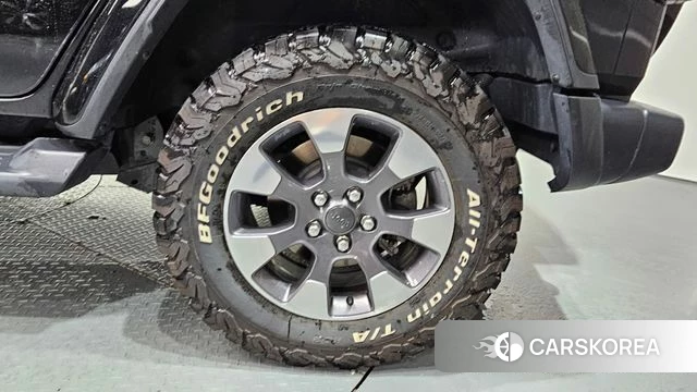 Jeep Wrangler (JL) id 4604695 из Кореи 25
