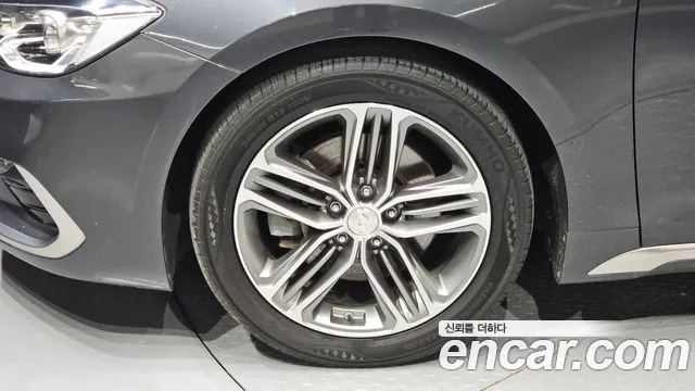 Hyundai Grandeur IG id 2715251 из Кореи 15