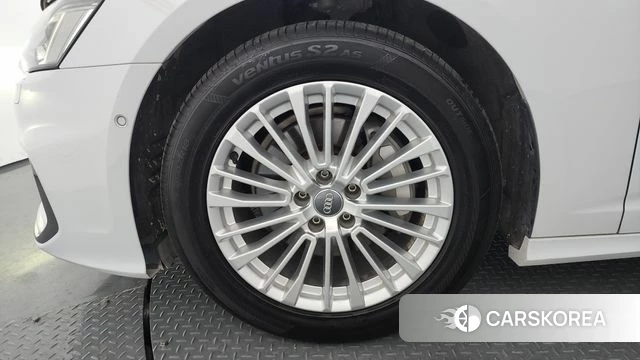 Audi A6 (C8) id 4614900 из Кореи 15