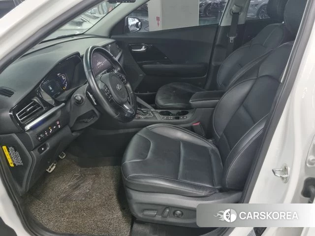 Kia The New Niro id 3982173 из Кореи 10