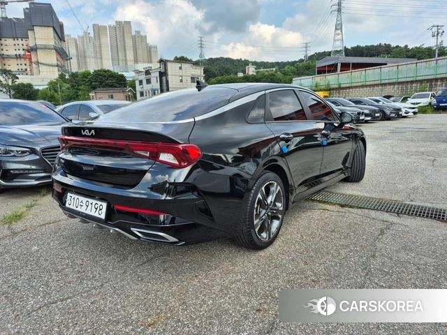 Kia K5 3rd generation id 4769500 из Кореи 15