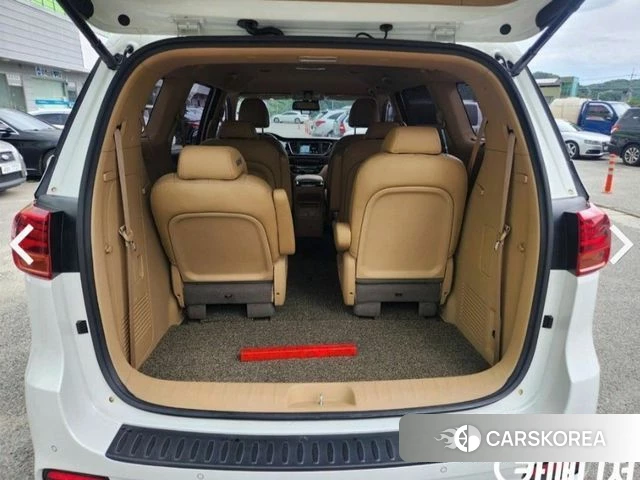 Kia The New Carnival id 4491052 из Кореи 15