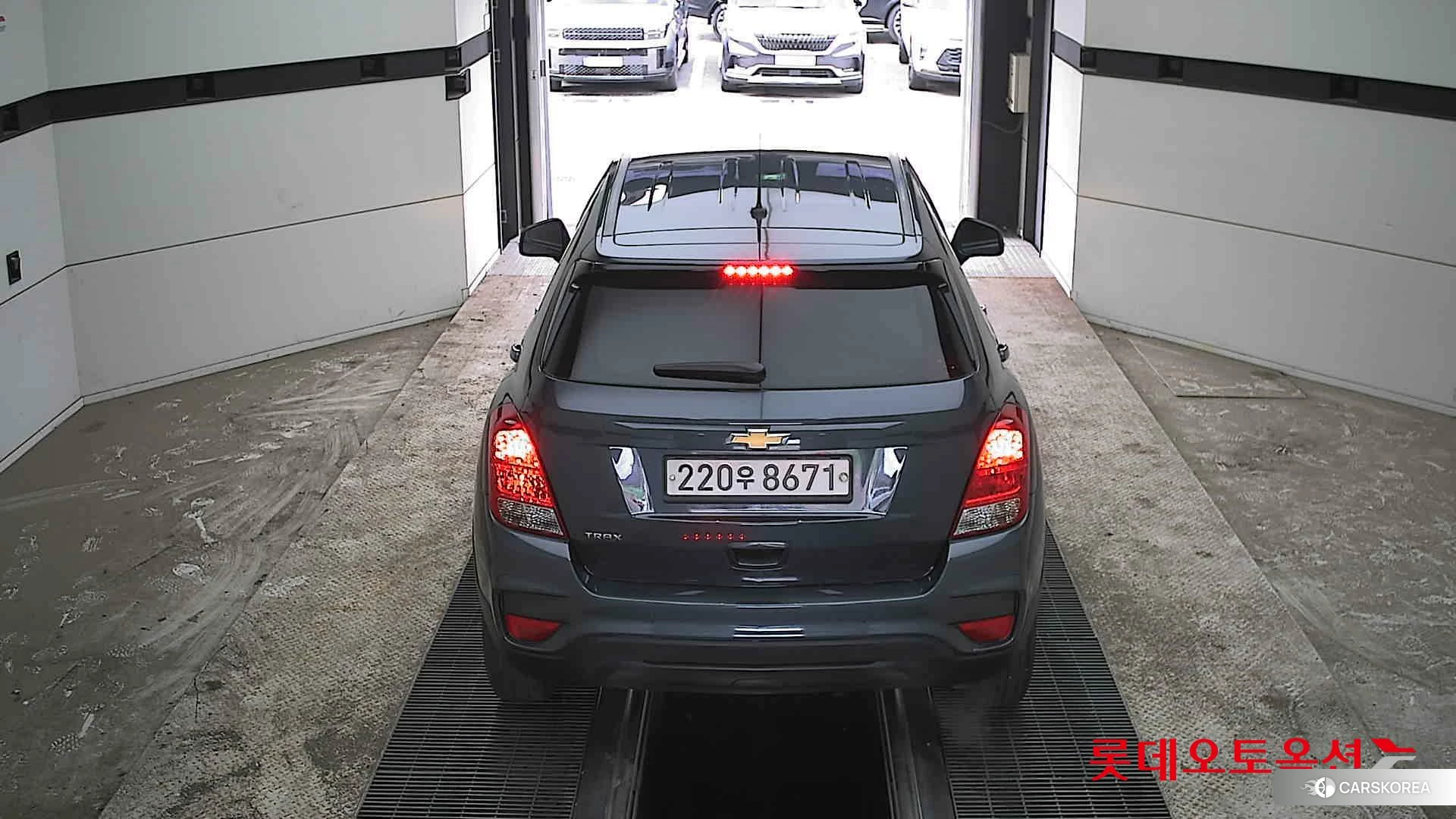 Korea G M Trax 1.4 id 3869325 из Кореи 32