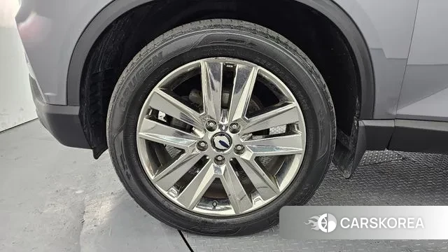 Ssangyong Rexton Sports id 3547781 из Кореи 15