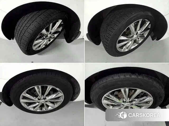 Kia The New Carnival id 3134669 из Кореи 15