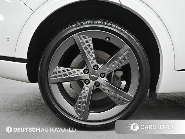 Genesis GV70 id 3827887 из Кореи 15