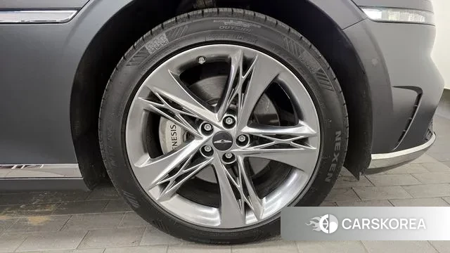 Genesis G90 (RS4) id 3770794 из Кореи 15