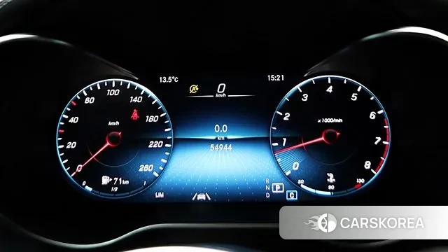 Mercedes-Benz GLC-Class X253 id 3519806 из Кореи 15