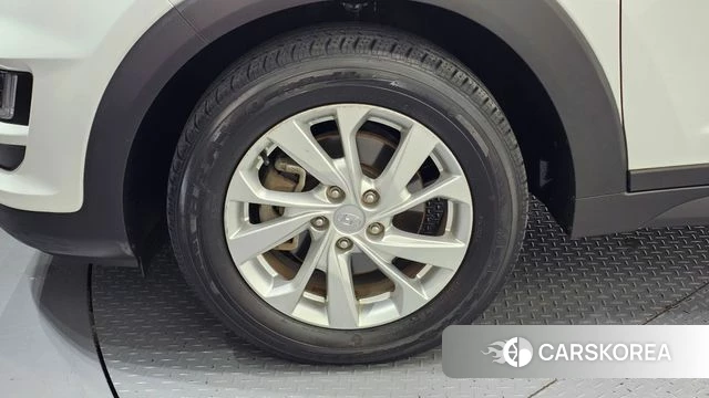 Hyundai All New Tucson id 4895423 из Кореи 25