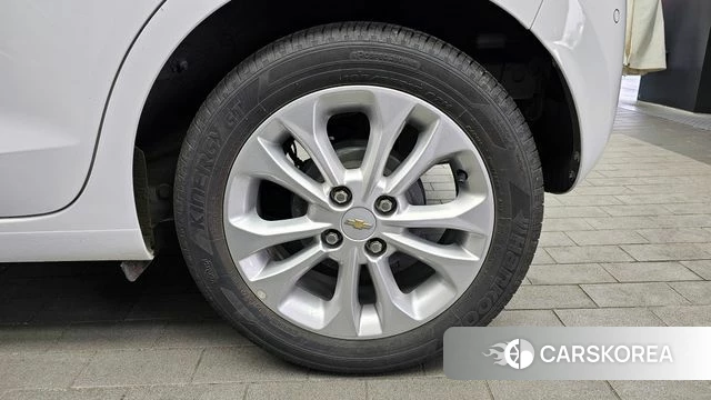 Chevrolet (GM Daewoo) The New Spark id 3794112 из Кореи 15