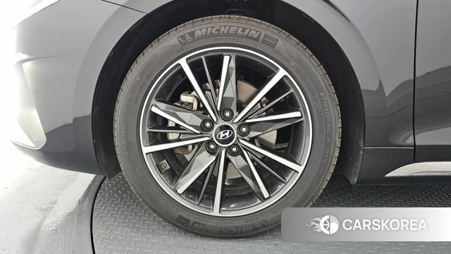 Hyundai The New Grandeur IG id 4524253 из Кореи 25