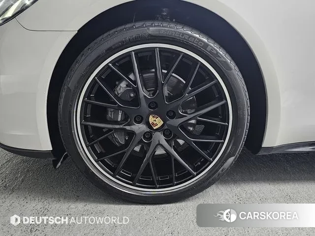 Porsche Panamera (971) id 3682374 из Кореи 15