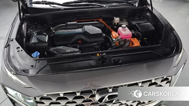 Hyundai The New Santa Fe id 3691129 из Кореи 15