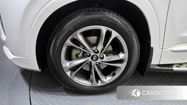 Hyundai Santa Fe TM id 4338983 из Кореи 29