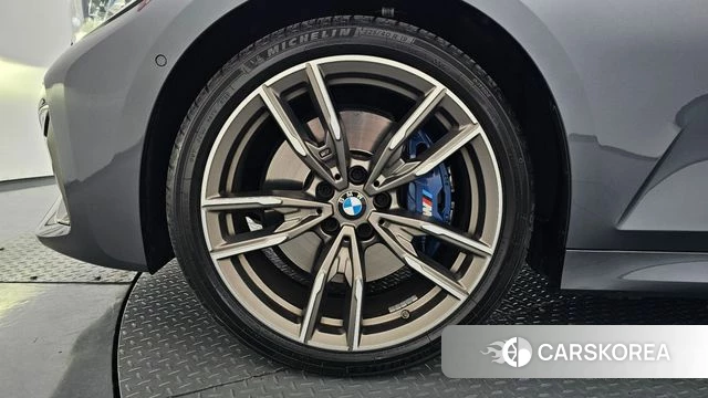 BMW 3 Series (G20) id 4283871 из Кореи 33