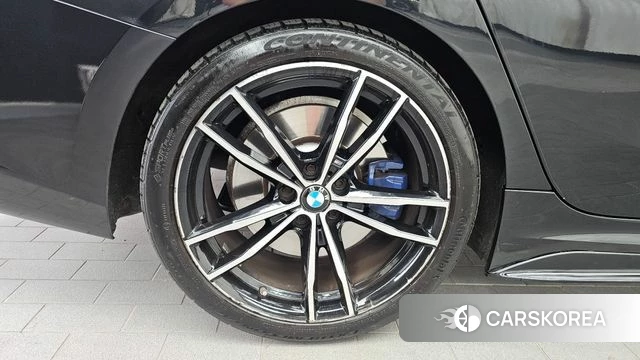 BMW 3 Series (G20) id 4469863 из Кореи 15