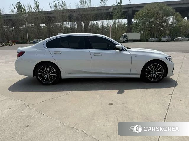 BMW 3 series 2022 Белый из Китая, фото 5