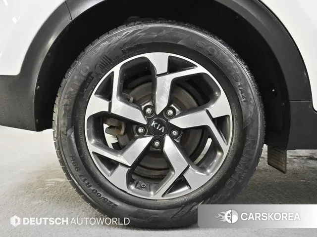 Kia Sportage The Bold id 3669134 из Кореи 15