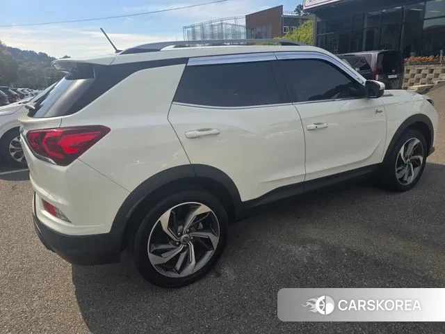 Ssangyong Beautiful Korando id 3318733 из Кореи 15