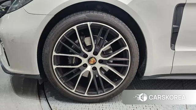 Porsche Panamera (971) id 3094624 из Кореи 15