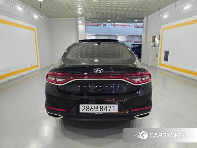 Hyundai Grandeur IG id 4647449 из Кореи 15