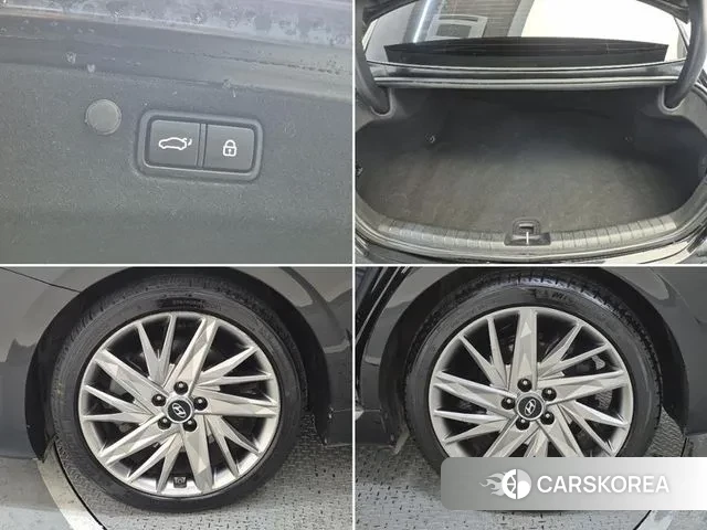 Hyundai The New Grandeur IG id 3449166 из Кореи 13