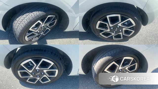 Kia The New Kia Ray id 4302087 из Кореи 15