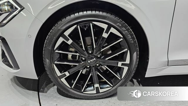 Kia The New K5 3rd generation id 4494019 из Кореи 15