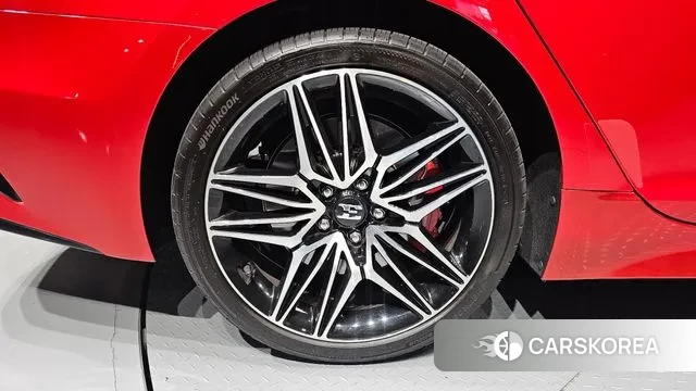 Kia Stinger Meister id 3390427 из Кореи 15