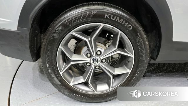 Ssangyong Beautiful Korando id 4434919 из Кореи 29