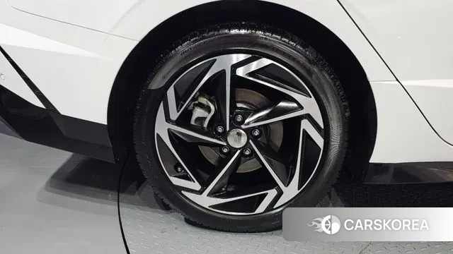 Hyundai Sonata D Edge (DN8) id 3410520 из Кореи 15