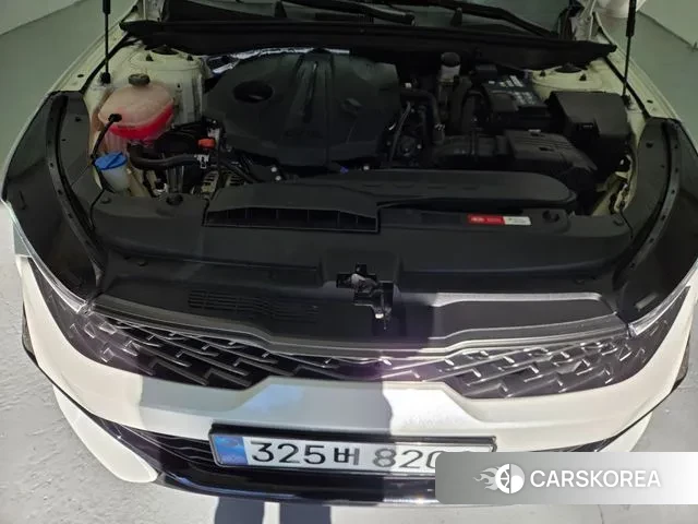 Kia K5 Hybrid 3rd Generation id 3530238 из Кореи 13