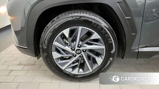 Hyundai The New Tucson (NX4) id 3550302 из Кореи 15