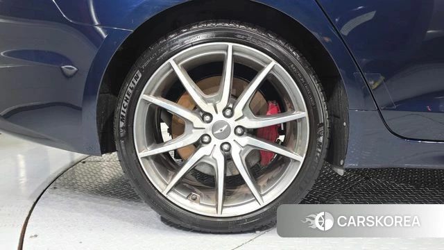 Genesis G70 id 4610246 из Кореи 32