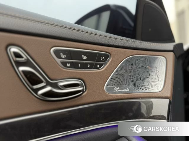 Mercedes-Benz S-class id 4265250 из Китая 12