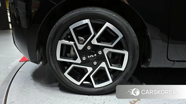 Kia The New Kia Ray id 4322578 из Кореи 25