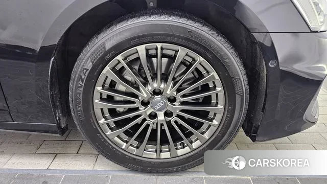 Audi A6 (C8) id 3525440 из Кореи 15