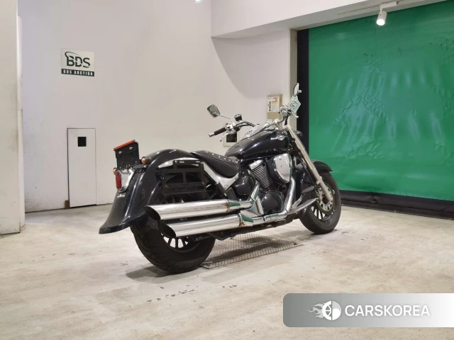 Suzuki INTRUDER 400 CLASSIC 2011 из Японии, фото 5