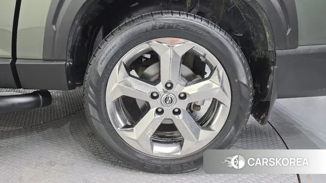 Ssangyong The New Rexton Sports Cannes id 3555824 из Кореи 15