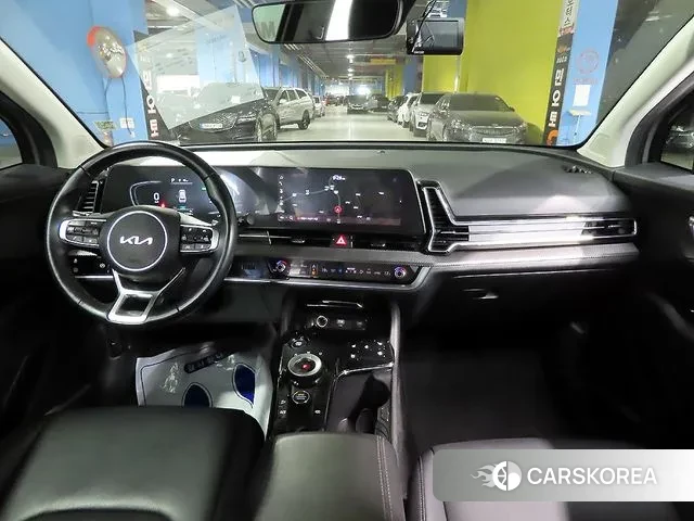 Kia Sportage 5th Generation Hybrid id 3733229 из Кореи 15