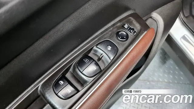 Renault Korea (Samsung) QM6 id 2762258 из Кореи 15