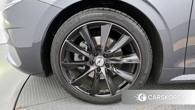 Hyundai The New Grandeur IG id 3861057 из Кореи 15