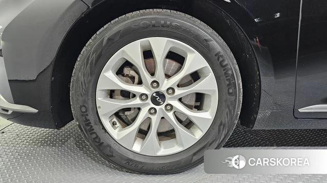 Kia K8 id 3923650 из Кореи 15