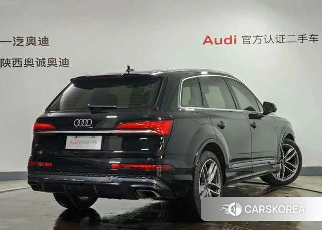 Audi Q7 id 4260815 из Китая 12