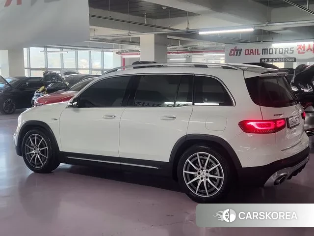 Mercedes-Benz GLB-Class X247 id 3399023 из Кореи 14