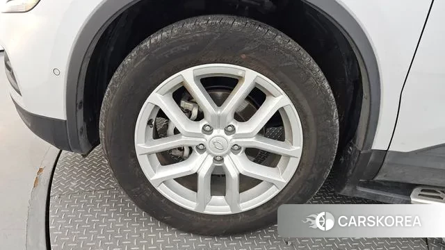 Renault Korea (Samsung) QM6 id 3045268 из Кореи 15